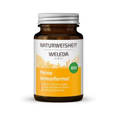 Weleda - Naturweisheit Meine Immunformel Immunsystem stärken 1 ct