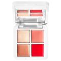 RMS Beauty - Lip2cheek Glow Quad Mini Paletten & Sets 2 g