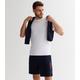 Men's Jack & Jones Logo Sweat Shorts New Look