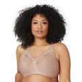 Glamorise Magiclift Non Wire Minimizer Bra - Skin Cream, Skin, Size 36D, Women