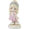 Precious Moments 231047 Bride To Be Bisque Porcelain Figurine Porcelain | 5.91 H x 2.8 W x 2.8 D in | Wayfair