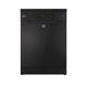 Hoover Hf 3C7L0B-80 13 Place Full Size Freestanding Dishwasher With Wifi - Black