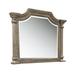 Pulaski Furniture Garrison Cove Beveled Dresser Mirror, Wood | 40 H x 49.45 W x 3.7 D in | Wayfair P330110