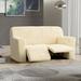 PAULATO by GA.I.CO. Microfibra Collection Stretch Recliner Sofa Slipcover - Easy to Clean & Durable Polyester | 35 H x 60 W x 40 D in | Wayfair