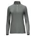 The Tailored Sportsman Ice Fil Long Sleeve - S - Titanium/White/Black - Smartpak