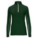 The Tailored Sportsman Ice Fil Long Sleeve - L - Pine/White/Gold - Smartpak