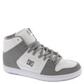 DC Manteca 4 HI - Mens 10.5 White Skate Medium