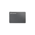 Transcend StoreJet 25C3 disco rigido esterno 2 TB Grigio