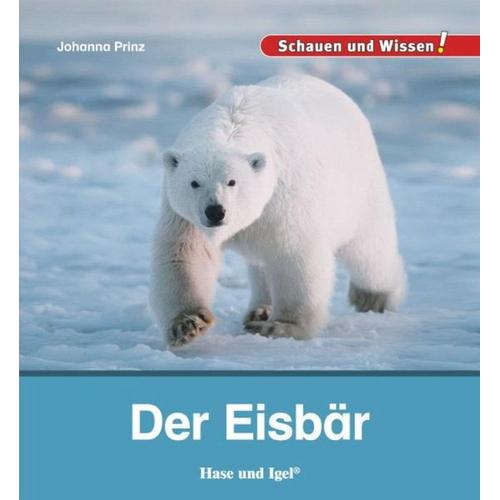 Der Eisbär – Johanna Prinz