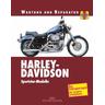 Harley-Davidson Sportster - Tom Schauwecker