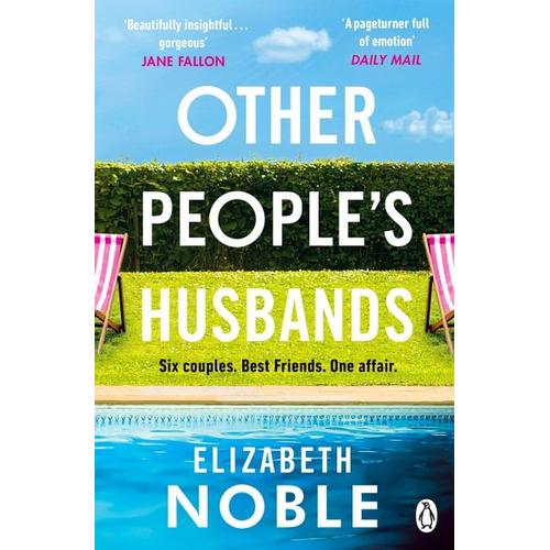 Other People’s Husbands – Elizabeth Noble