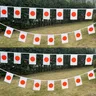 Fanions banderoles japonais 14x21cm 20 pièces/lot banderoles banderoles banderoles Festival
