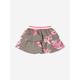 Emilio Pucci Baby Girls Patterned Tiered Skirt Size 18 Mths