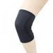 acdanc Angmile 1Pcs Fitness Compression Knee Support Sleeve Brace Patella Arthritis Pain Relief Fitness Cycling Running Weightlifting 7mm Compression Neoprene Knee Pads Black