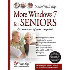 More Windows 7 for Seniors (Computer Books for Seniors series)