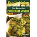 Family Living: Our Favorites for Cheese Lovers (Leisure Arts #75298)