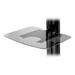 Peerless-AV SmartMount Tempered Glass Shelf