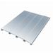 Hallowell Rivetwell EZ-Deck Decking 96 W x 36 D x 0.75 H For Use With Double Rivet Units ONLY Must Be Center Supported for Widths Greater Than 48