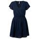 Pepe Jeans Damen Poete Dress, Blue (Dulwich), L