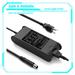 KONKIN BOO Compatible Adapter/Cable/Pouch Extra Slim AC Adapter for Dell Latitude Studio XPS Vostro Precision Slim-Line Laptop AC Adapter:P/N:PA-3E PA3E Slim PA-10 90w 19.5V 4.62A Laptop Charger