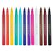Pinfect 12 Colors Eye Coloring Pens Non Blooming Matte Eye Line Drawing Pen Make Up Tool