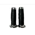 Throttle Control 7/8 Grip Motorcycle Scooter Moped Handlebar Handle Bar Grips