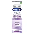 Oral-B 3DWhite Advanced Express Whitening Glossy White Toothpaste 75ml