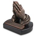 Lighthouse Christian Products 0089303 Sculpture-Moments Of Faith - Praying Hands - No. 20129