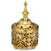 Vintage Incense Censer Metal Incense Burner Aroma Incense Scented Holder Decorative Candle Stand Candle Stick Holder