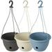 Hanging Baskets For Plants Indoor 3pcs Hanging Planter Pots Flower Hanging Basket Hanging Planter Thicken Flowerpot