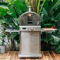 Summerset Freestanding Propane Gas Outdoor Pizza Oven - SS-OVFS-LP