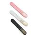 3Pcs Yarn Scissors Cross-Stitch Scissors Thread Clippers U-Shape Scissors Household Tool Mixed Color