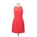 J.Crew Casual Dress: Orange Dresses - Women's Size 10