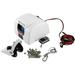 MIDUO 45LBS Electric Anchor Winch Marine Anchor Boat Windlass Kit