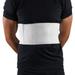 OTC Universal Rib Belt For Men White Large