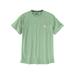 Carhartt Men's Force Relaxed Fit Midweight Short Sleeve Pocket T-Shirt, Aventurine SKU - 351195