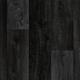 247Floors Wood Plank Effect Magic Vinyl Flooring 2.8mm Realistic Foam Backed Slip Resistant Lino (3m x 4m / 9ft 10" x 13ft 1", Black Planks)