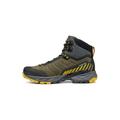 Scarpa Unisex's Rush TRK Pro GTX Hiking Boots, Military Mustard, 46.5 EU