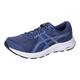 ASICS Gel Contend 8 Mens Running Shoes Blue/Black 9.5 (44.5)