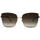 JIMMY CHOO Women's Vella/S Sunglasses, PY3, 59