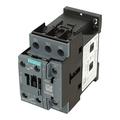 Siemens 3RT2024-1AC20 POWER CONTACTOR, AC-3, 12A, 5.5KW/400V, 24VAC, 3 POLE, SIZE S0, SCREW TERMINAL