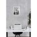 John Lund Sitting on Chair - Unframed Photograph Paper in Black/White Globe Photos Entertainment & Media | 14 H x 11 W x 1 D in | Wayfair