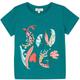 Catimini Girls Teal Tshirt - 6 Years