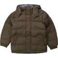 Timberland Kids Boys Khaki Puffer Jacket - 6 Years