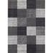 White 79 x 55 x 0.32 in Area Rug - Ebern Designs Rectangle Mahlikka Rectangle 4'7" X 6'7" Area Rug Polypropylene | 79 H x 55 W x 0.32 D in | Wayfair