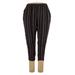 Jessica Simpson Casual Pants - High Rise: Black Bottoms - Women's Size 2X-Large