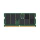 Kingston Server Premier 16GB 5600MT/s DDR5 ECC CL46 SODIMM 1Rx8 Hynix A Serverspeicher - KSM56T46BS8KM-16HA