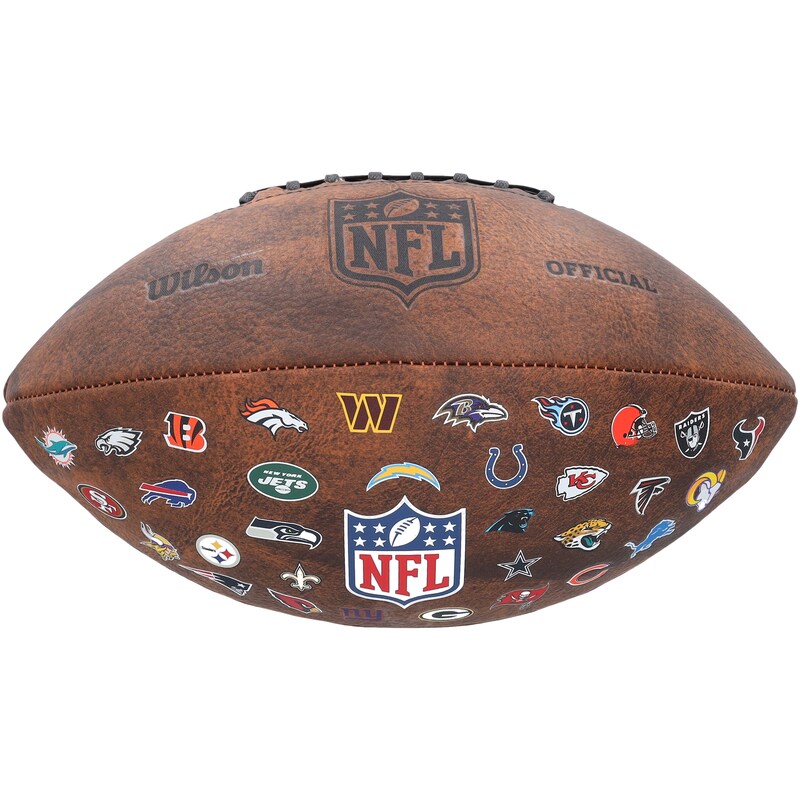 Wilson Throwback 32-Teamball Image