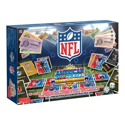 NFL American Football Billionaire Brettspiel Image