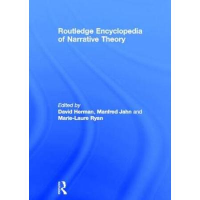 Routledge Encyclopedia Of Narrative Theory